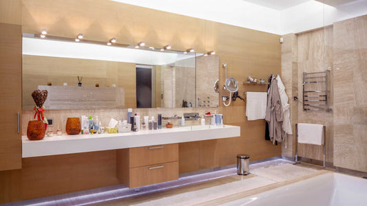 How to Incorporate LED Mirrors into Your Bathroom Renovation