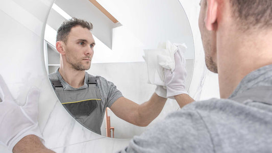 Installing LED Mirrors: DIY vs. Professional Installation
