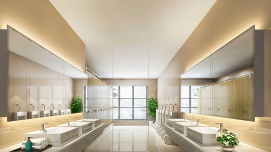 A Guide to the Different Styles of LED Bathroom Mirrors