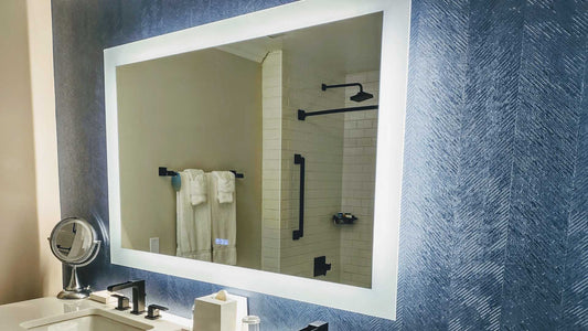 Top 10 Benefits of LED Bathroom Mirrors