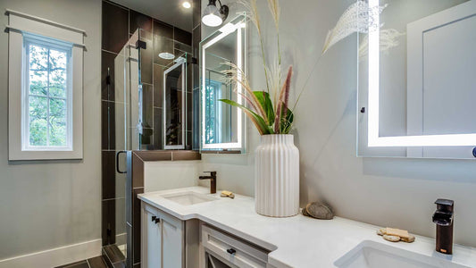 Why Choose LED Bathroom Mirrors?