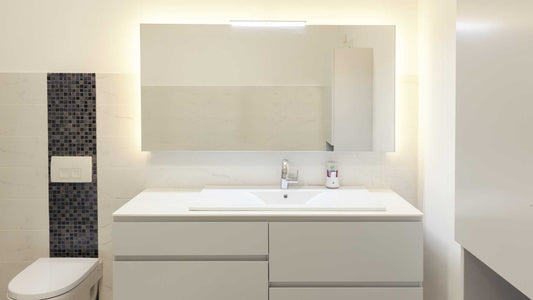 Understanding the Technology Behind LED Bathroom Mirrors