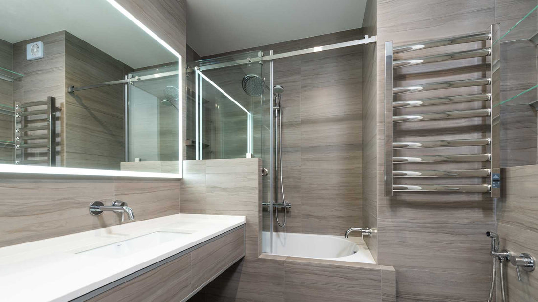 Why LED Bathroom Mirrors Are a Smart Investment