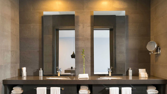 The Impact of LED Lighting on Bathroom Aesthetics