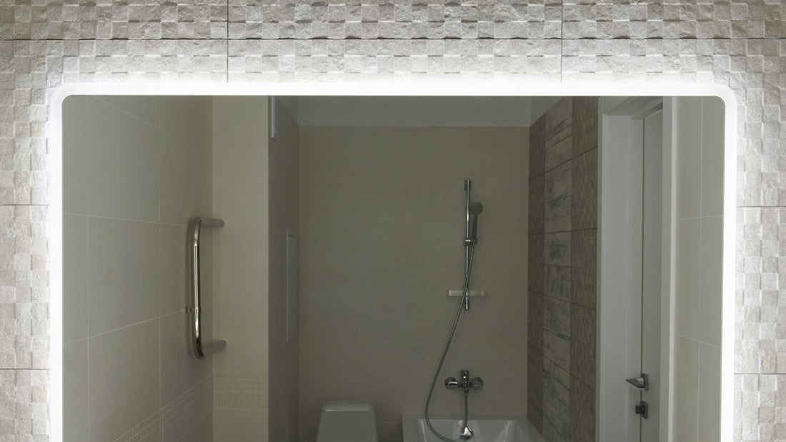 The Best LED Mirror Features for Modern Bathrooms