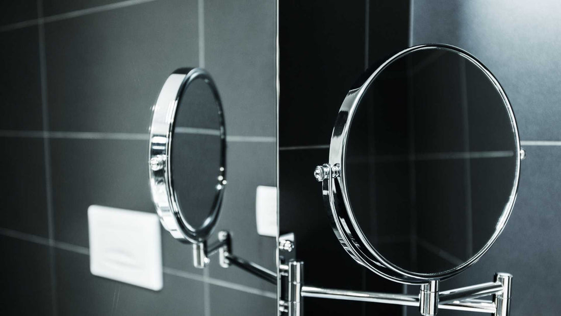 How LED Mirrors Can Transform Small Bathrooms