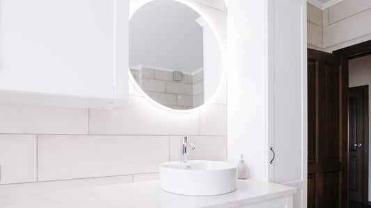 Customer Stories: How LED Mirrors Transformed Their Bathrooms