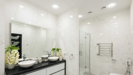 How to Care for and Maintain Your LED Bathroom Mirror