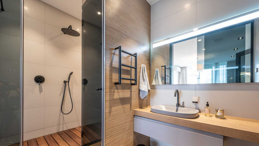 How to Choose the Right Size LED Mirror for Your Space