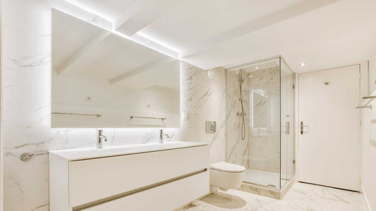 Incorporating Technology into Bathroom Design