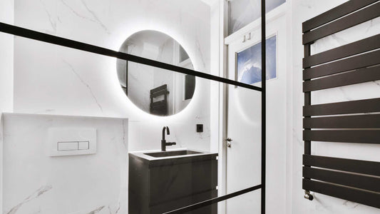 Top Trends in LED Bathroom Mirrors for 2024