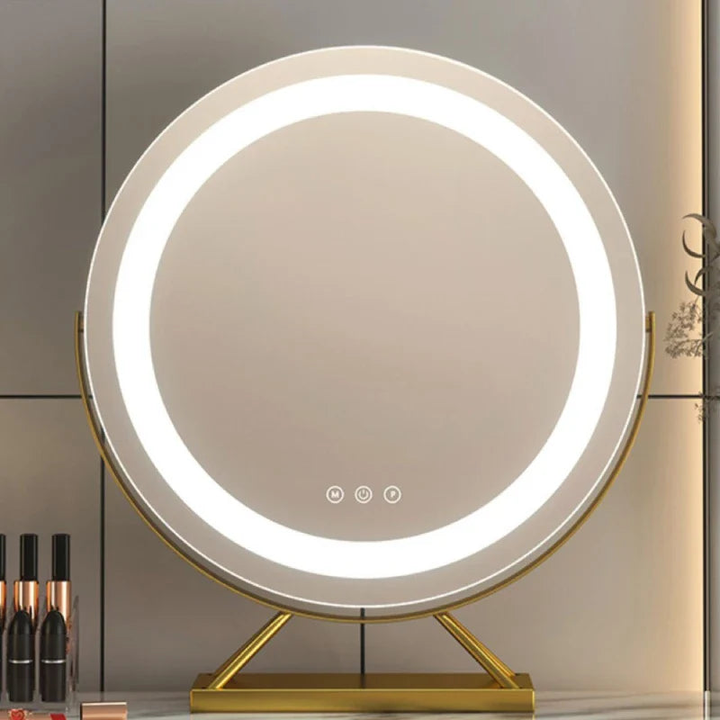 Portable Makeup Mirror